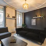 Le Clovis - Centre - Cathedrale Apartment Reims