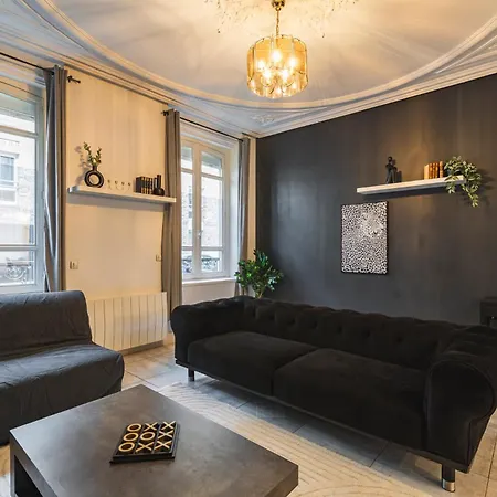 Le Clovis - Centre - Cathedrale Lägenhet Reims