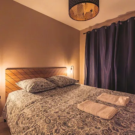 Le Clovis - Centre - Cathedrale Lägenhet *