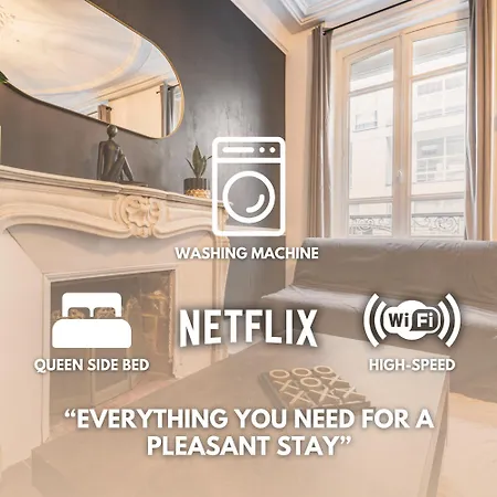 Lägenhet Le Clovis - Centre - Cathedrale