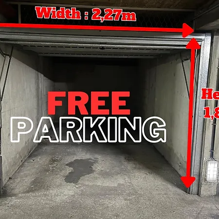 Lejlighed Le Clovis - Centre - Cathedrale